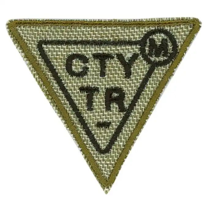 Patch, thermoklebend Dreieck Jetzt Bestellen