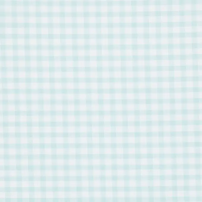 Vichy-Karobaumwollstoff 140 cm Breite Weltweiter Versand