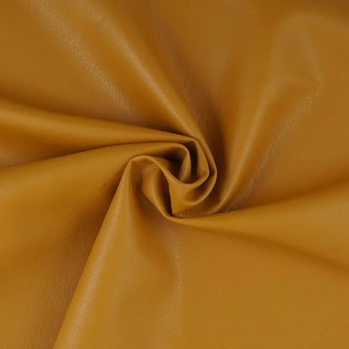 Top-Angebot Kunstleder Ocker