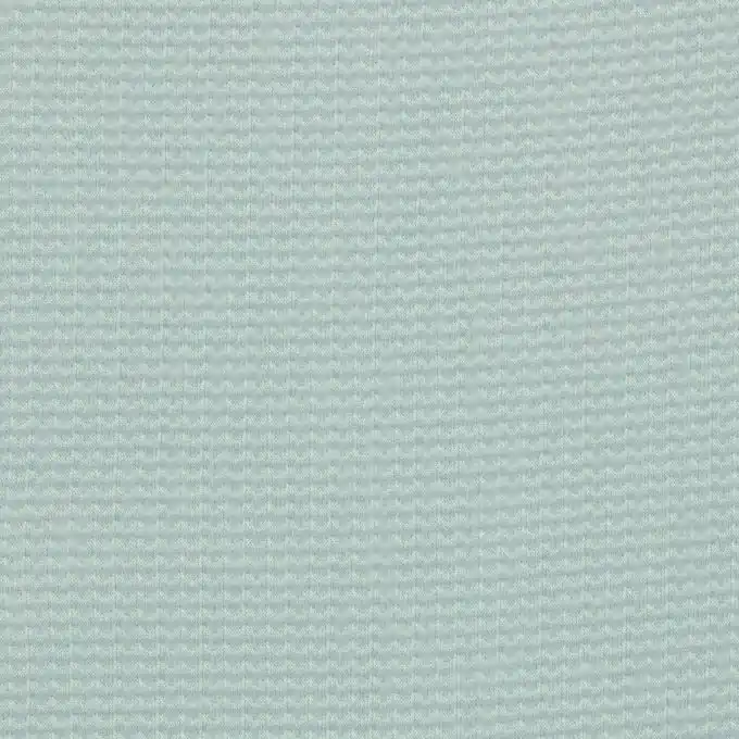 Jacquardstoff Wellen grün grau Markenprodukt