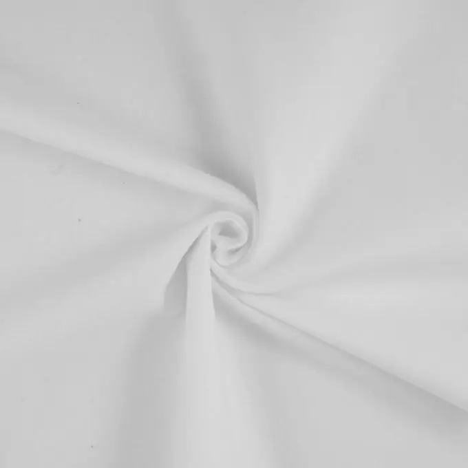 Sichere Zahlung Weißer Baumwollstoff für Abschminktücher