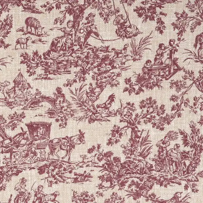 Im Trend Polsterstoff Joie de nature