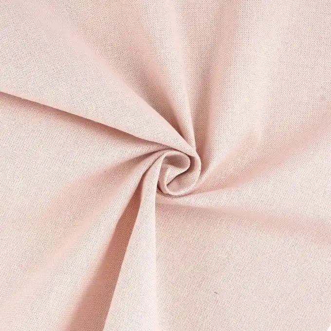 Jetzt Bestellen Dicker Baumwollstoff Rosa/Golden