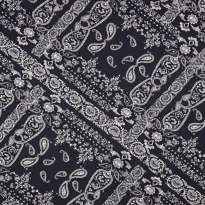 Jersey Bandana Neu Im Sortiment