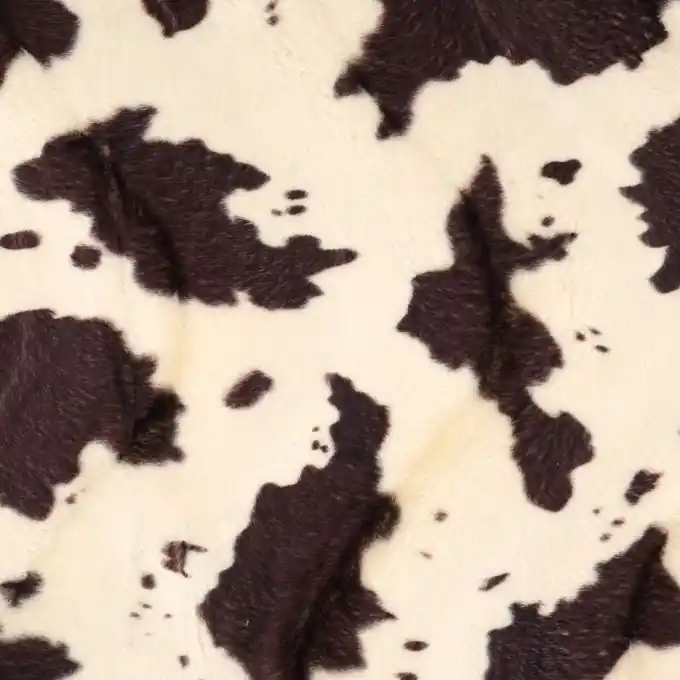 Peltzimitat Kuh Braun Meistverkauft