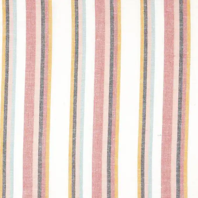 Sichere Zahlung Batist Bunte Streifen