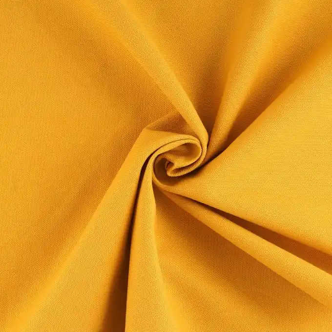 Canvas Bio Baumwolle Curry Kostenfreie Lieferung