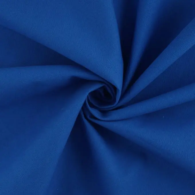 Beliebt Bio Baumwollstoff Marineblau