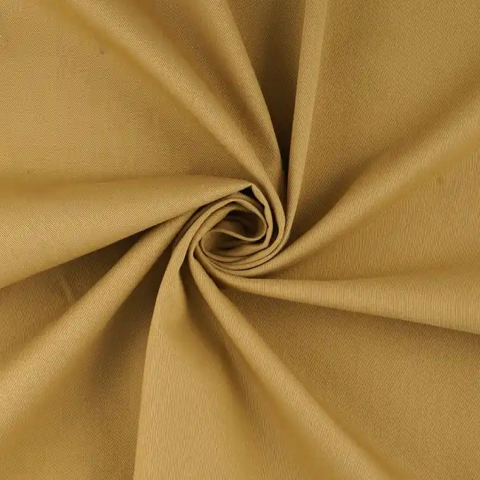 Top-Angebot Twill Bio Baumwolle Kamel