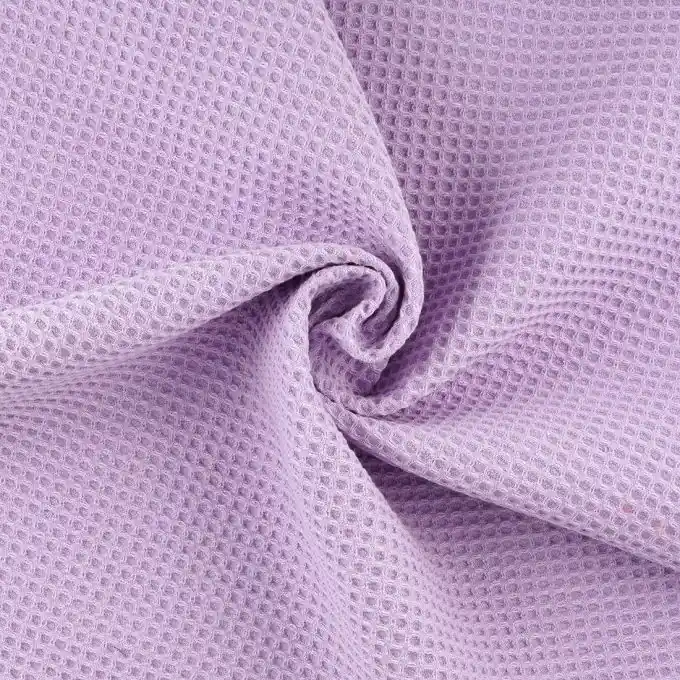 Waffelpiqué Lavendel Günstig
