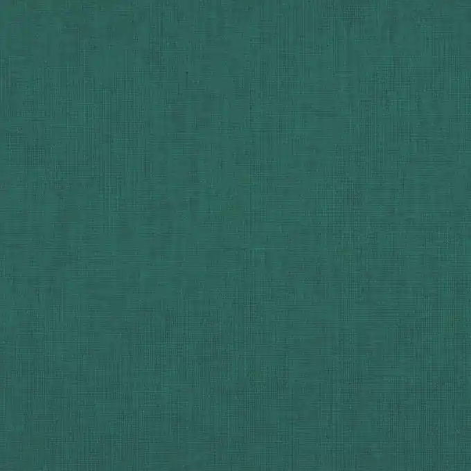 Einfarbiger Baumwollstoff Cristina Pfaublau Preisknaller