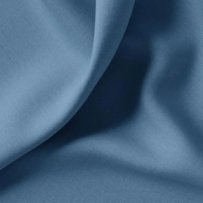 Großhandel Einfarbiger Baumwollstoff Cristina Denim