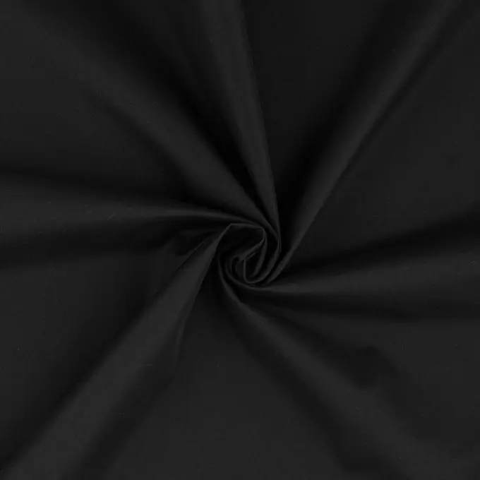 Abverkauf Verdunklungsstoff Asgard Schwarz