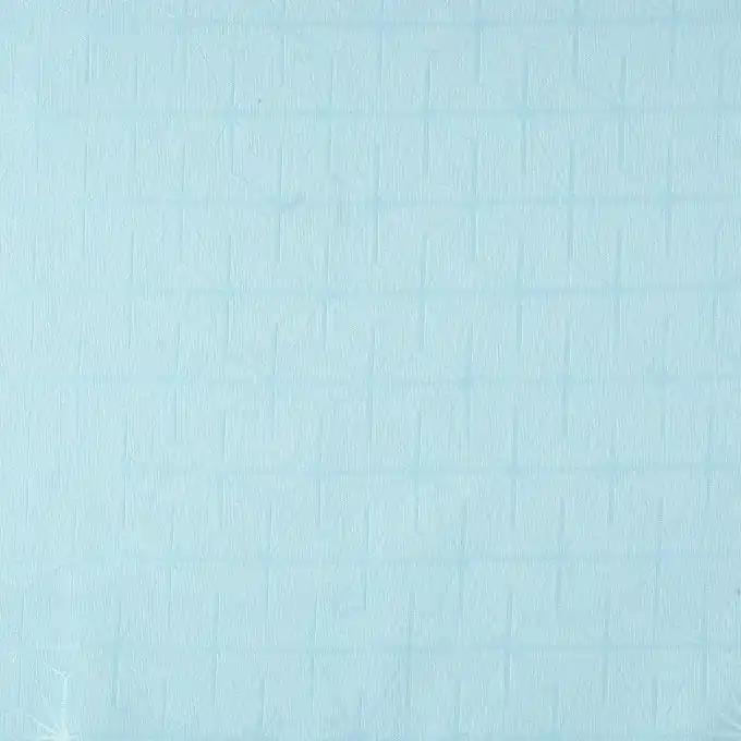 Neuheit Stoff Tischdecke Orlando wasserabweisend blau