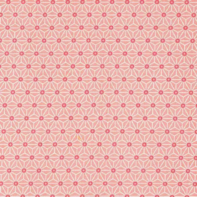 Preisknaller Baumwollstoff Saki