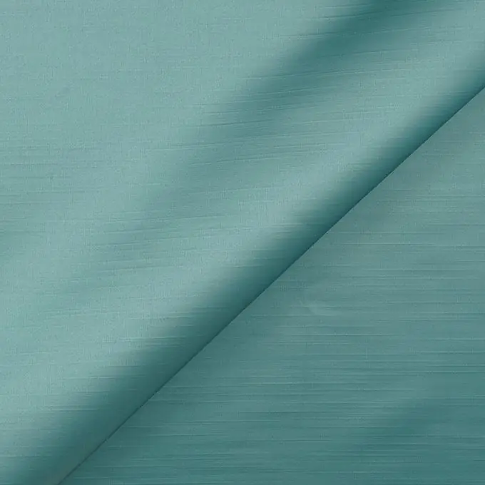 Satinstoff Ascot Aqua Sonderaktion