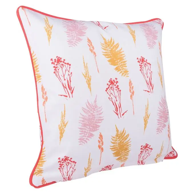 Kostenloser Versand Kissenbezug Herbier Rosa