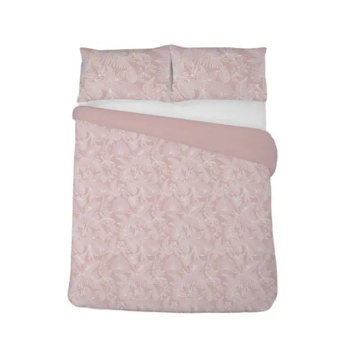 Im Trend Bettwäschegarnitur 2 Personen Tropicool