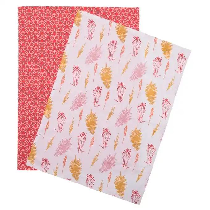 2er Set Geschirrtücher Kostenfreie Lieferung