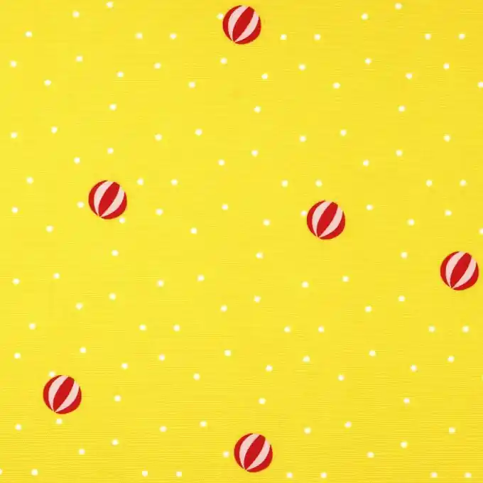 Neue Ware Wasserabweisender Outdoorstoff Anti-UV Bälle