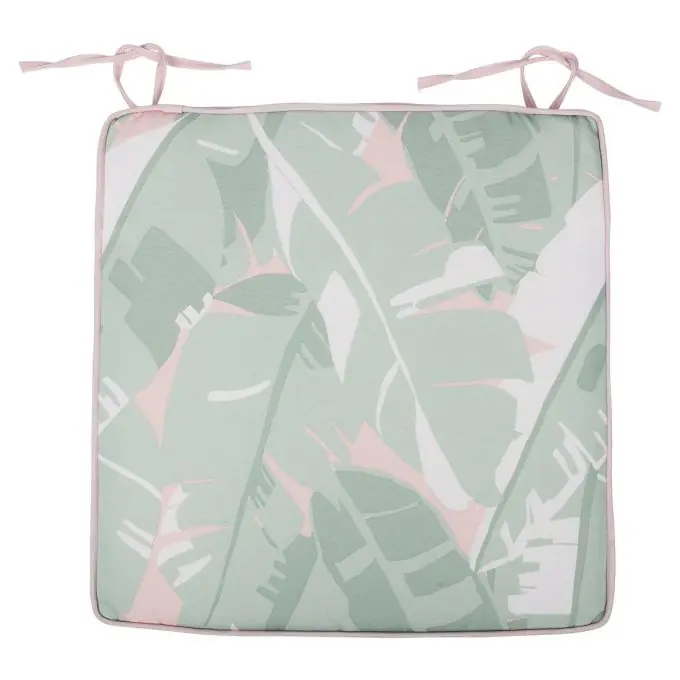 Beliebt Sitzkissen wasserabweisend Blätter