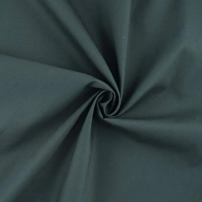 Gleich Bestellen Popeline Baumwolle einfarbig Entenblau