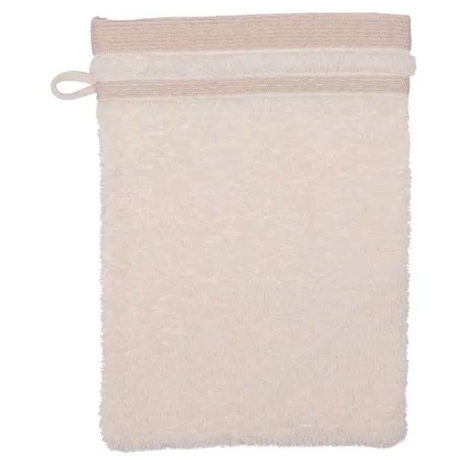 Schneller Versand Waschlappen Taroudant Ecru