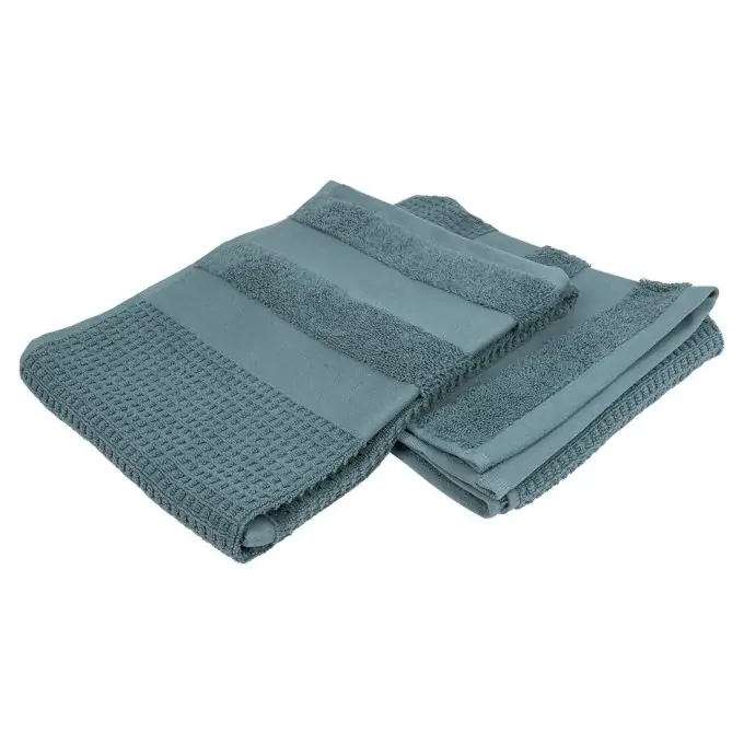 Im Trend 2er set Handtücher Garance