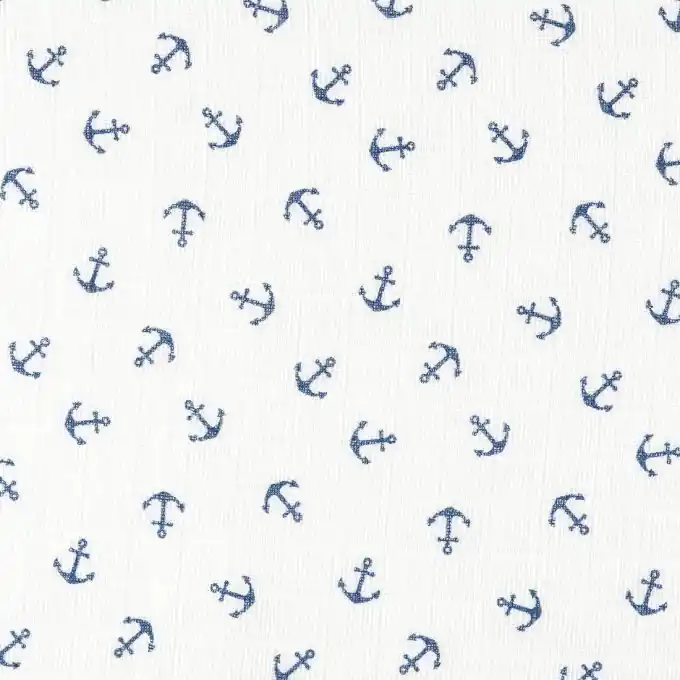 Angebot Windelstoff Bio Weiß Anker