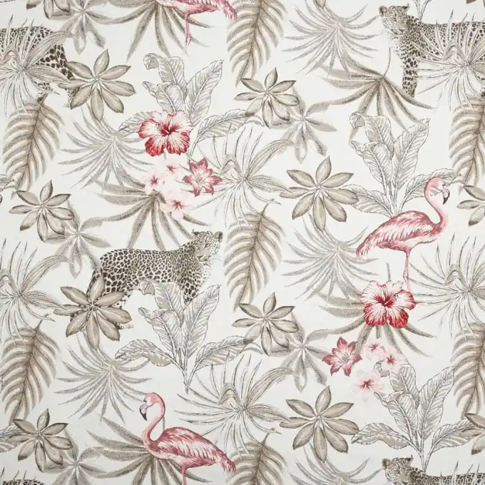 Handgefertigt Jacquard Jaguar