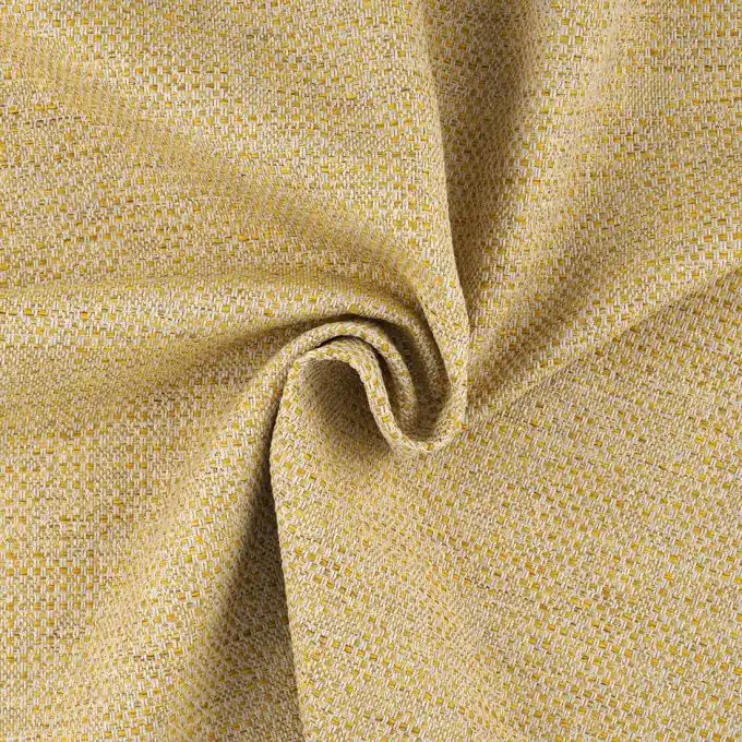 Großhandel Canvas Borgo senfgelb