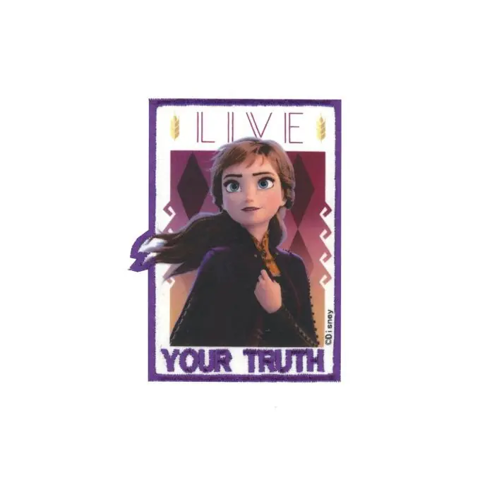 Bügelbild Frozen Ana Heute Kaufen