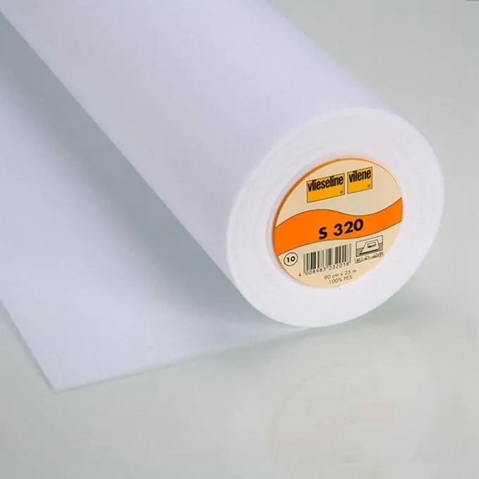 Leichte Einlage Vlieseline S320 Ab Werk