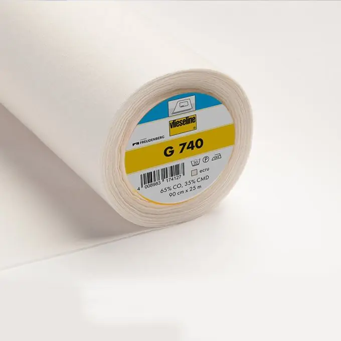 Echt Gewebeeinlage Vlieseline G 740