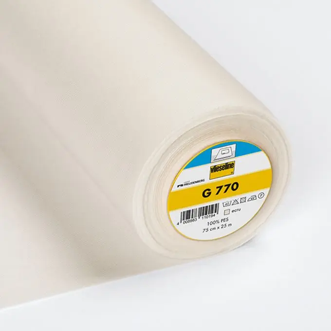 Universal einsetzbare Gewebeeinlage G 770 Knallerangebot