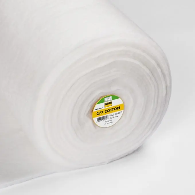 Daunenweiches Volumenvlies 277 Cotton Kostenloser Versand