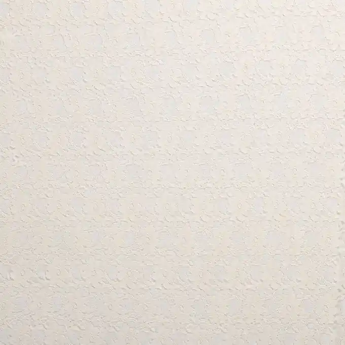 Geld-Zurück-Garantie Guipure-Spitzenstoff Anémone Ecru