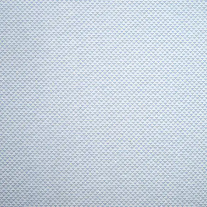 Angebot Popeline-Stoff Kleine Dreiecke 140cm Breite