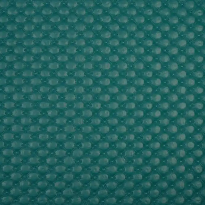 Abverkauf Kunstleder grün