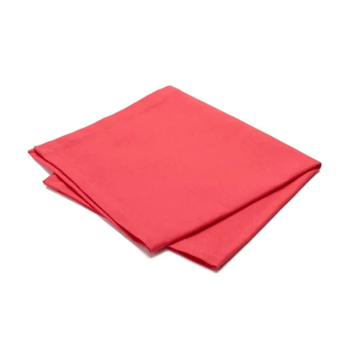 Großhandel Magenta Basic Serviette 40x40cm Unifarben