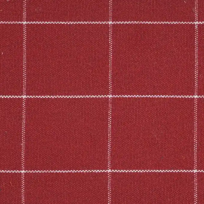 Stoff Karos Rot Kracherpreis