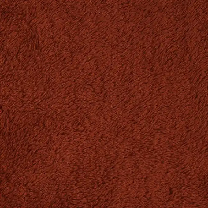 Großhandel Plüschstoff Rot