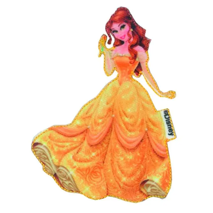 Großhandel Bügelbild Die Schöne und das Biest