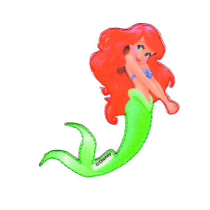 Bügelbild Arielle Meerjungfrau Ausverkauf