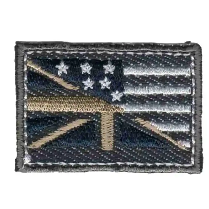 Bügelbild Amerika Großbritannien Saisonangebot