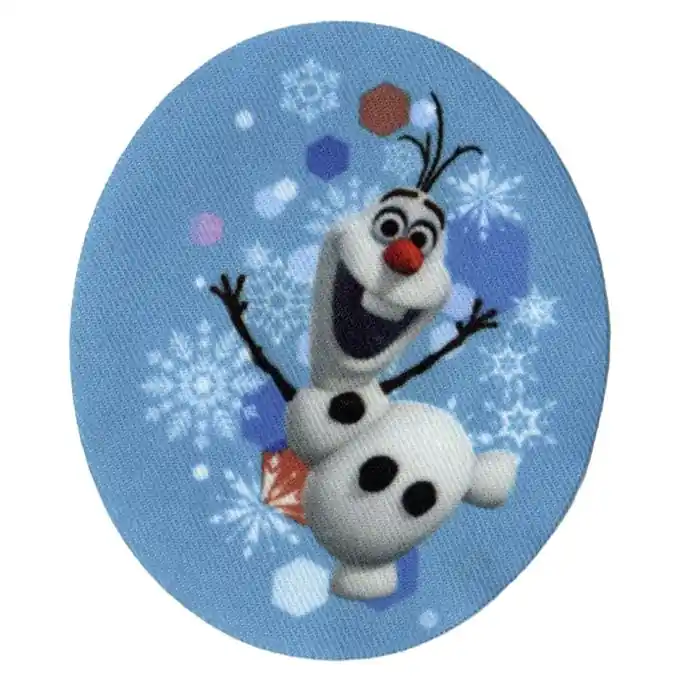 Jetzt Bestellen Bügelbild Olaf Eiskönigin