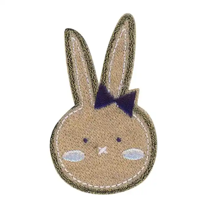 Bestseller Bügelbild Kaninchen