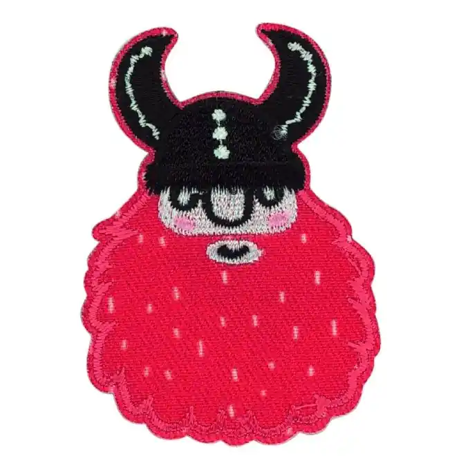 Bügelbild Viking Neuheit