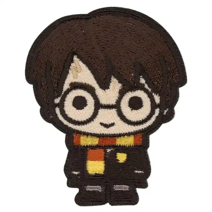 Bügelbild HP Harry Potter Preisreduziert