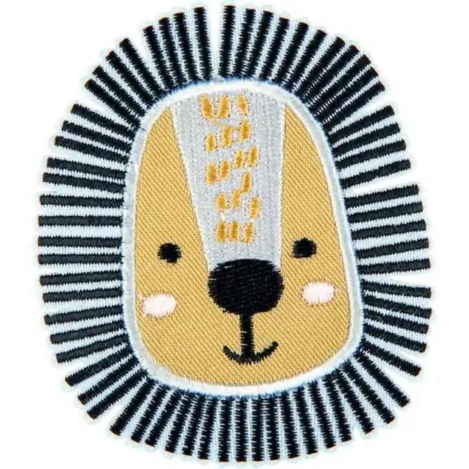 Bügelbild Lowe Jetzt Kaufen